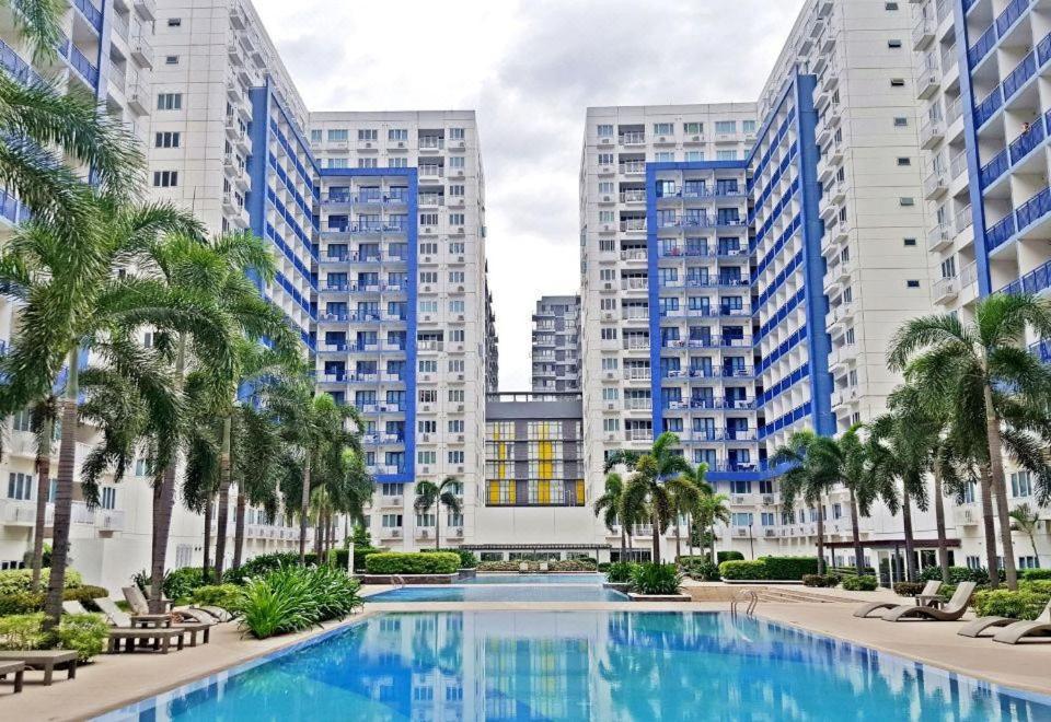 Smdc Moa Condotel Pasay Exterior foto
